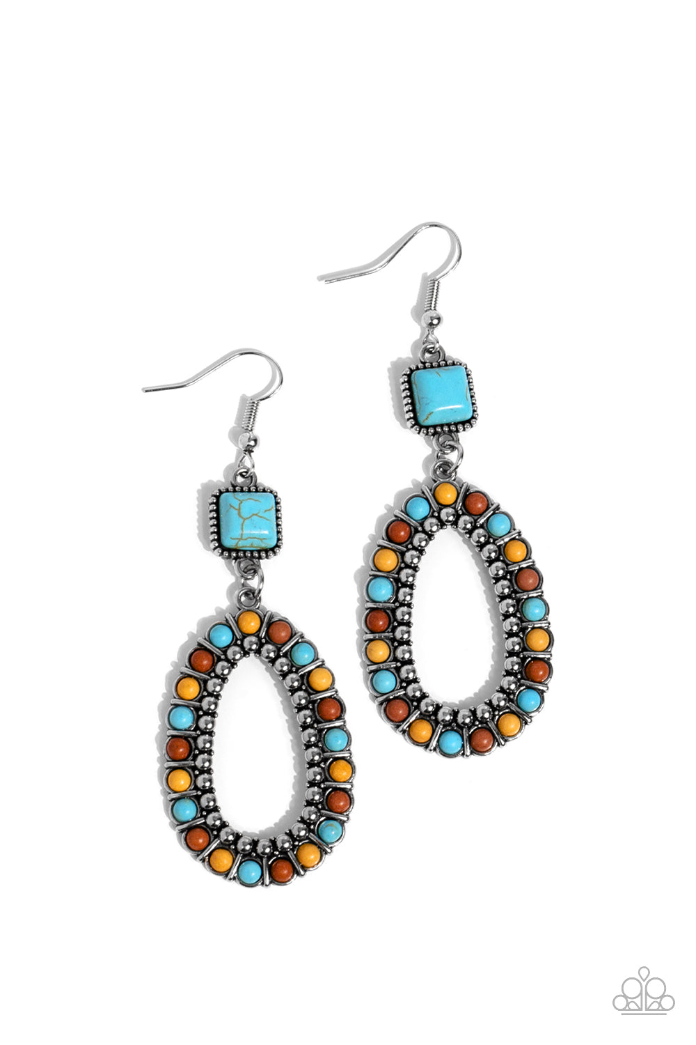 Napa Valley Luxe - Multi Earrings