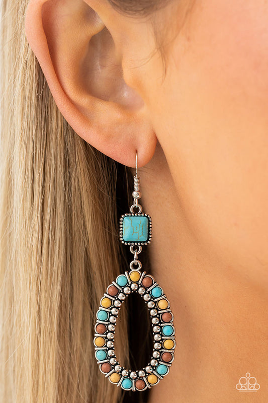 Napa Valley Luxe - Multi Earrings