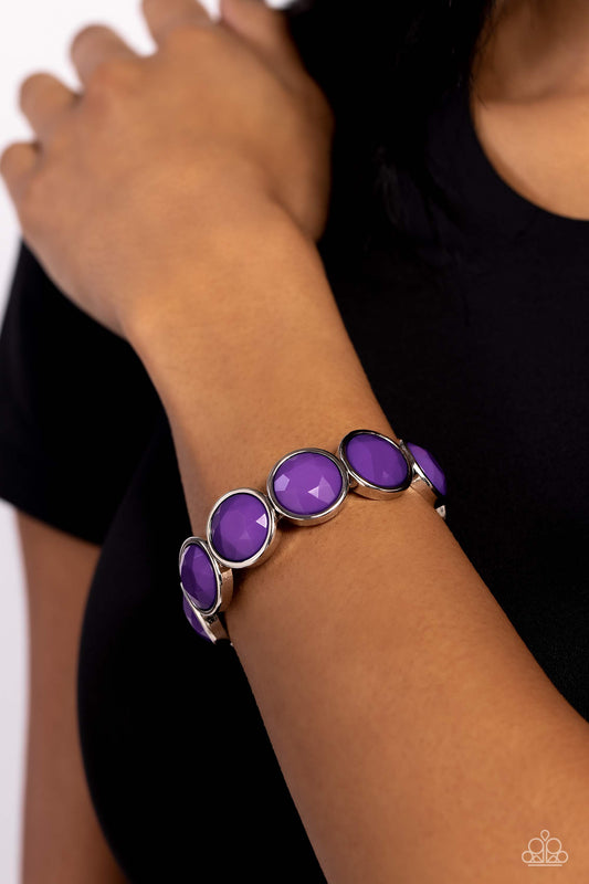 Long Live the Loud - Purple Bracelet