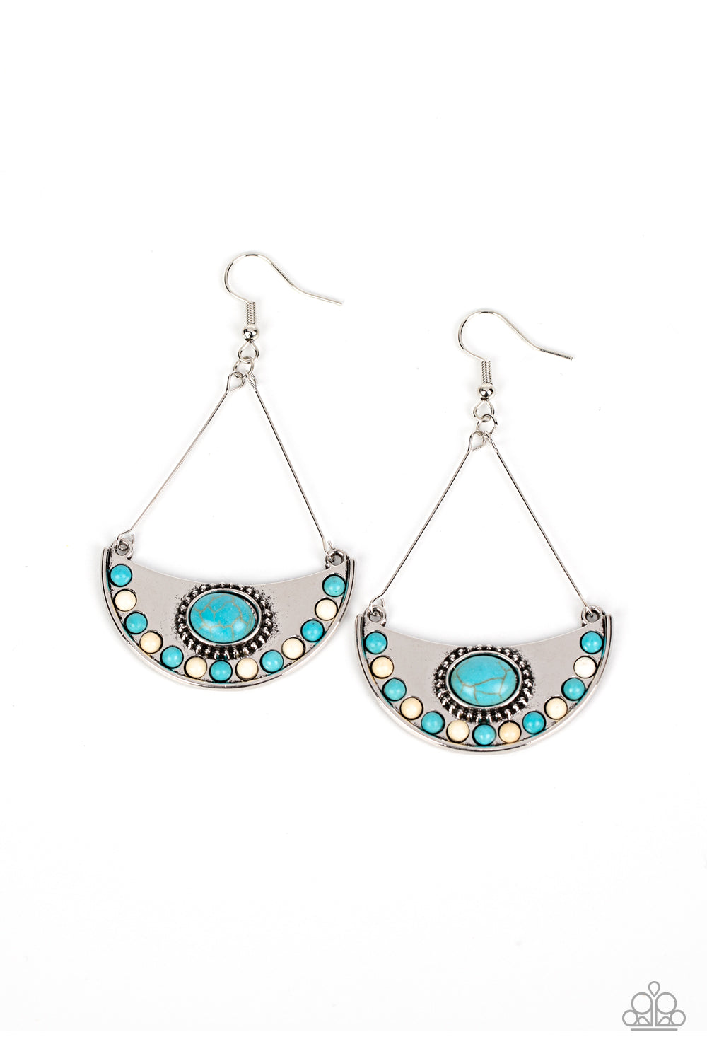 Canyon Canoe Ride - Multi Earring