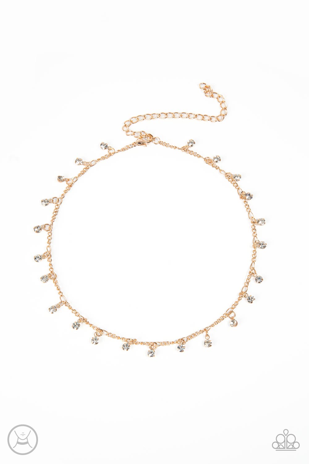 Bringing SPARKLE Back - Gold Necklace