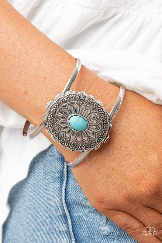 Mirage Magnificence - Blue Bracelet