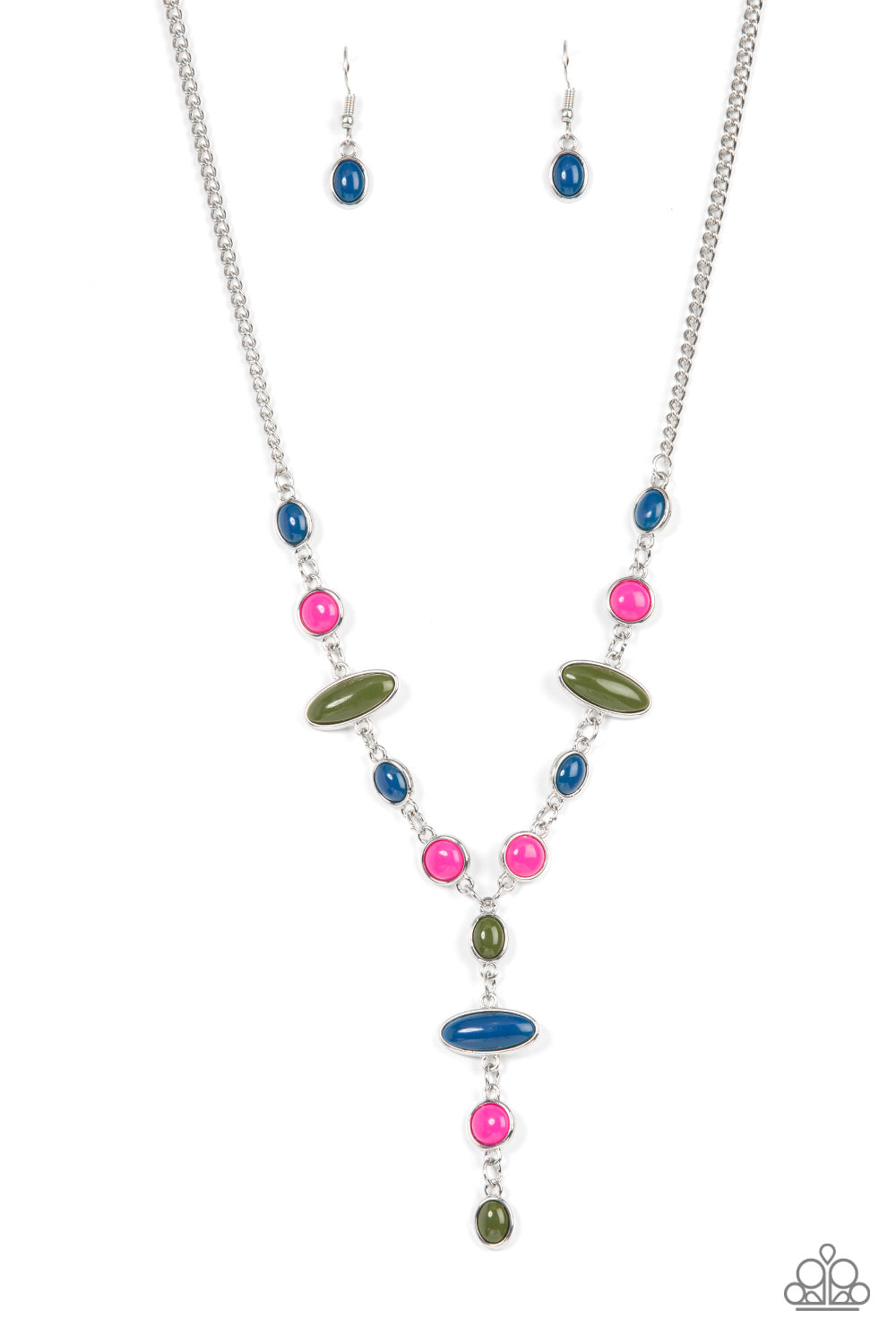 Authentically Adventurous - Multi Necklace