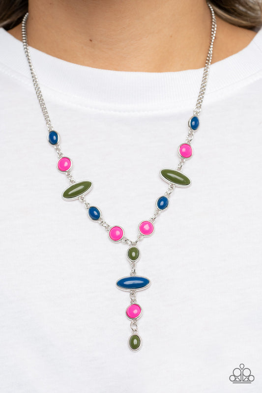 Authentically Adventurous - Multi Necklace