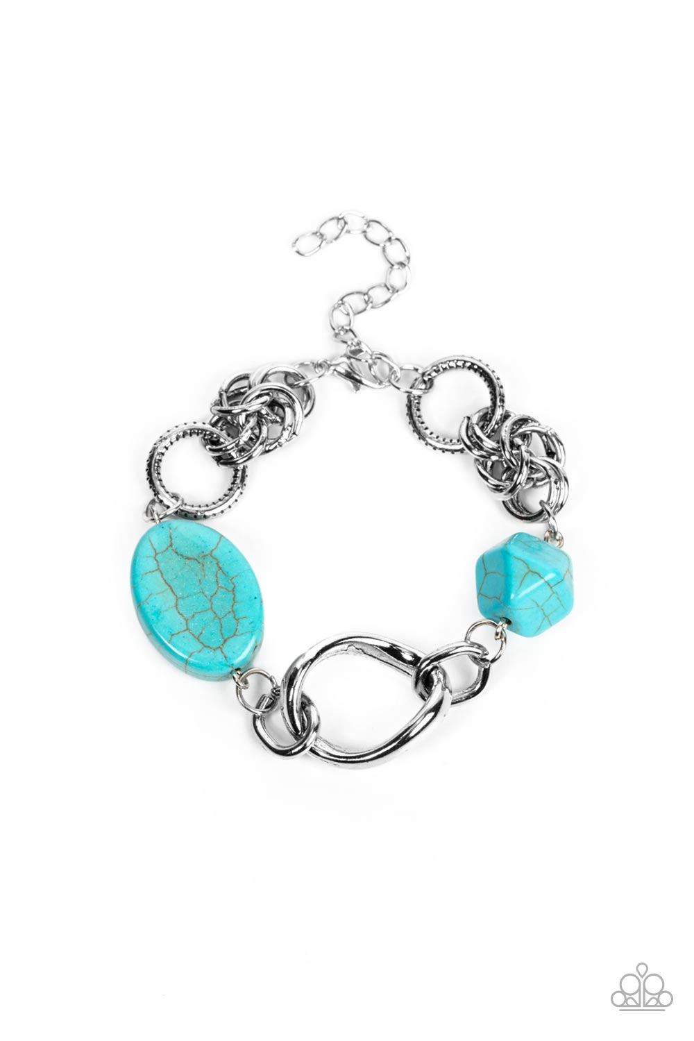 Hola, SONORA - Blue Bracelet