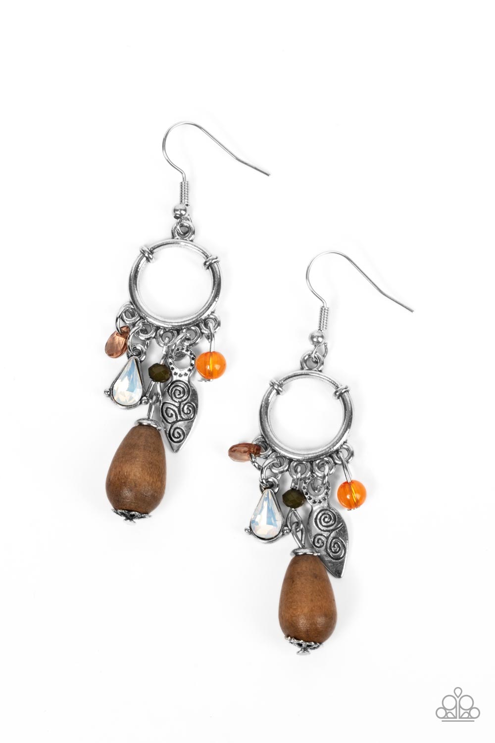 Bountiful Blessings - Multi Earring