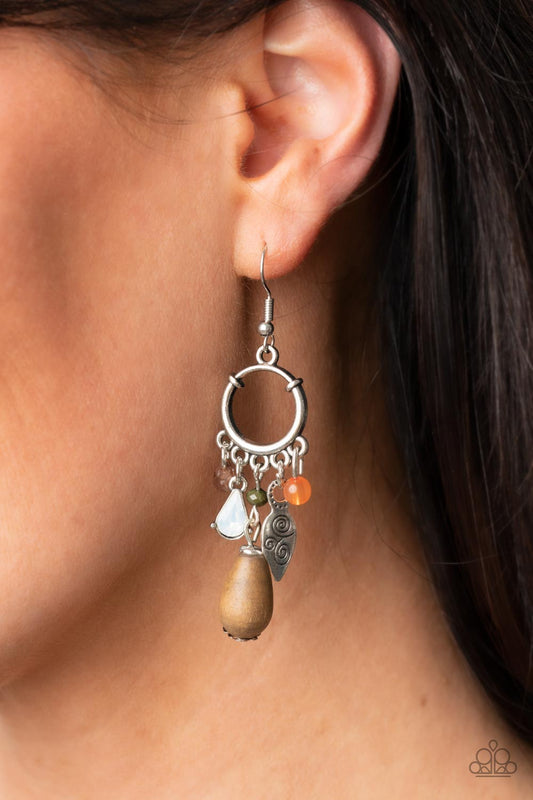 Bountiful Blessings - Multi Earring