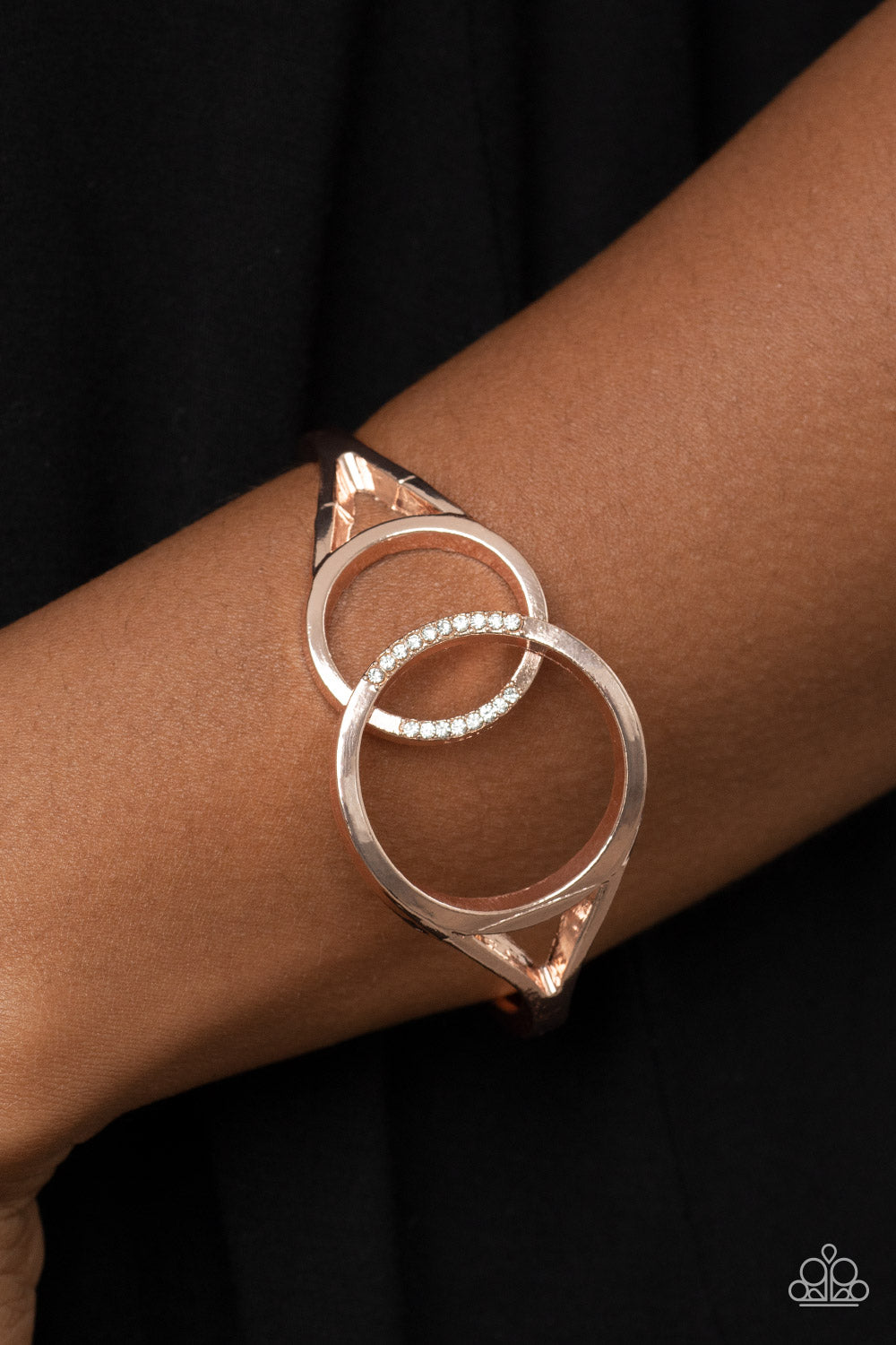 Scope of Expertise - Rose Gold Bracelet