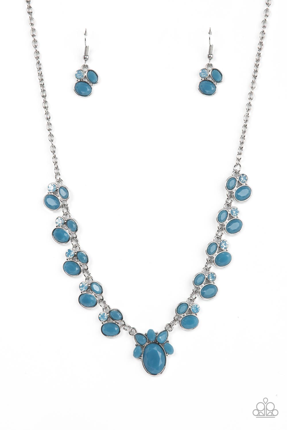 Fairytale Forte - Blue Necklace