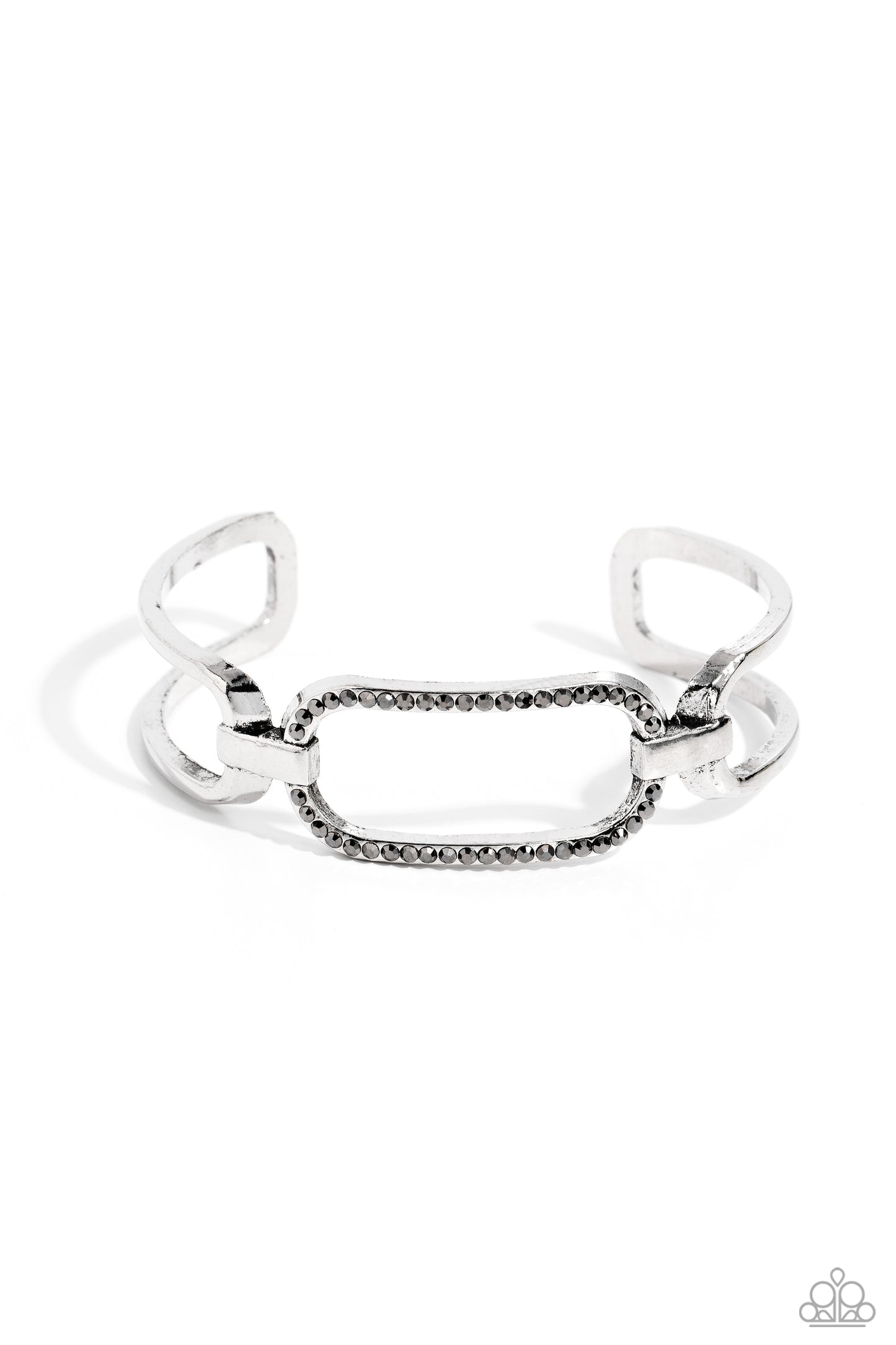 Civic Chic - Silver Bracelet