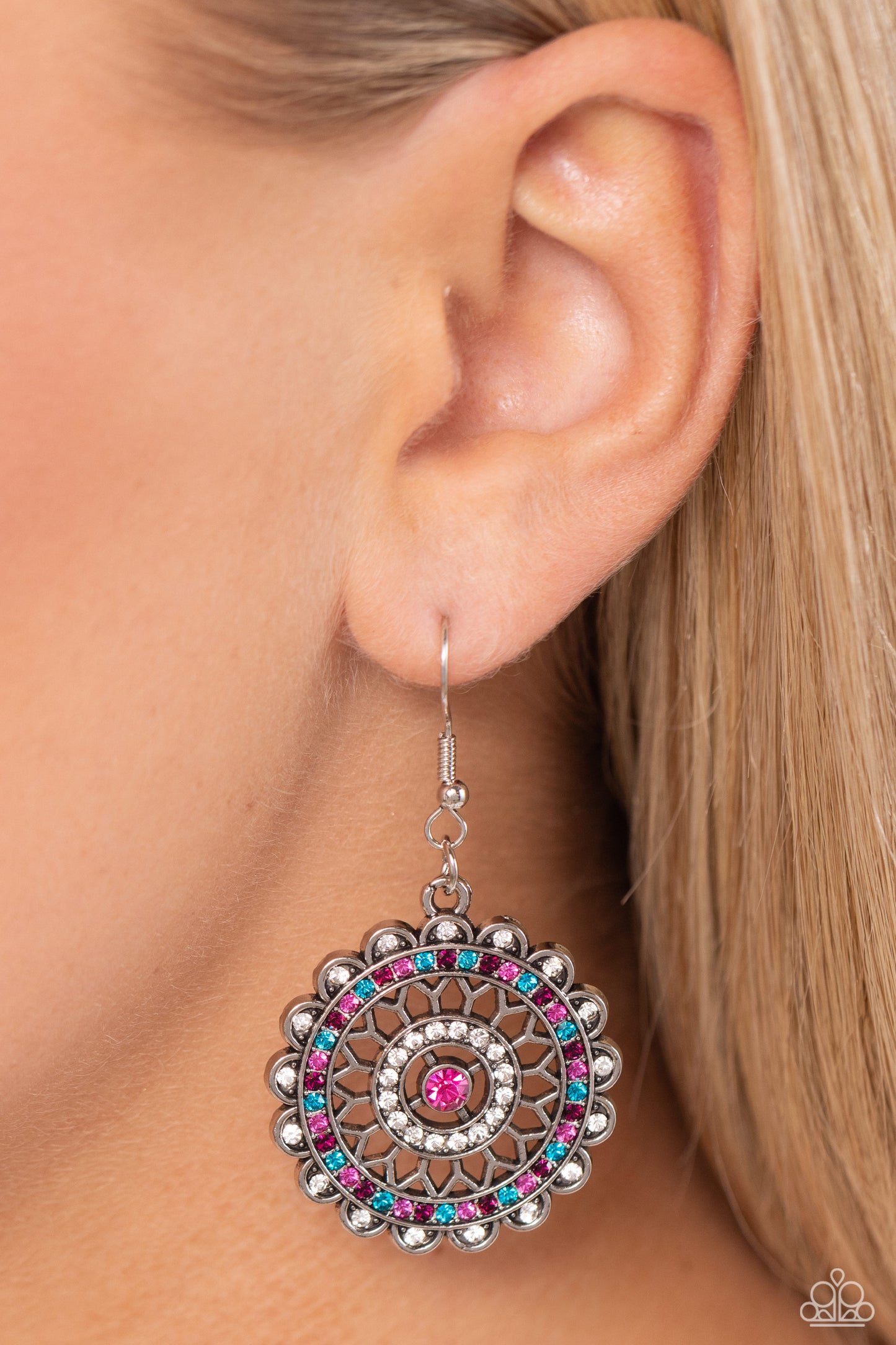 Twinkly Translation - Multi Earring