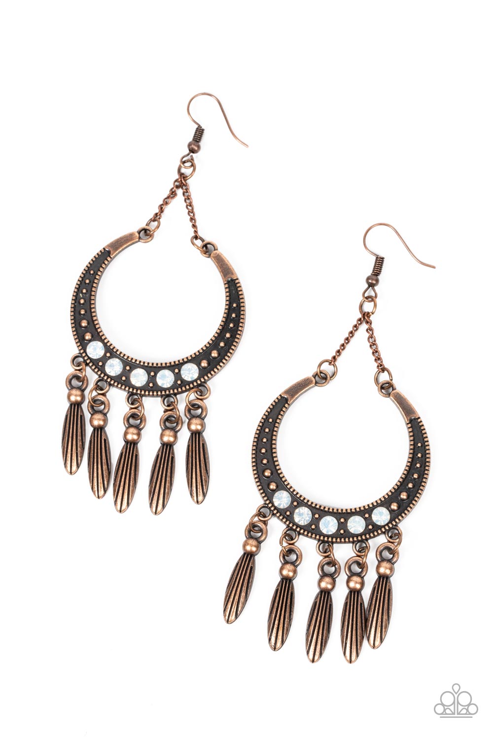 Day to DAYDREAM - Copper Earring