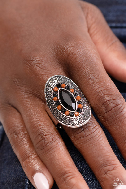 ARTISAN Expression - Black Ring