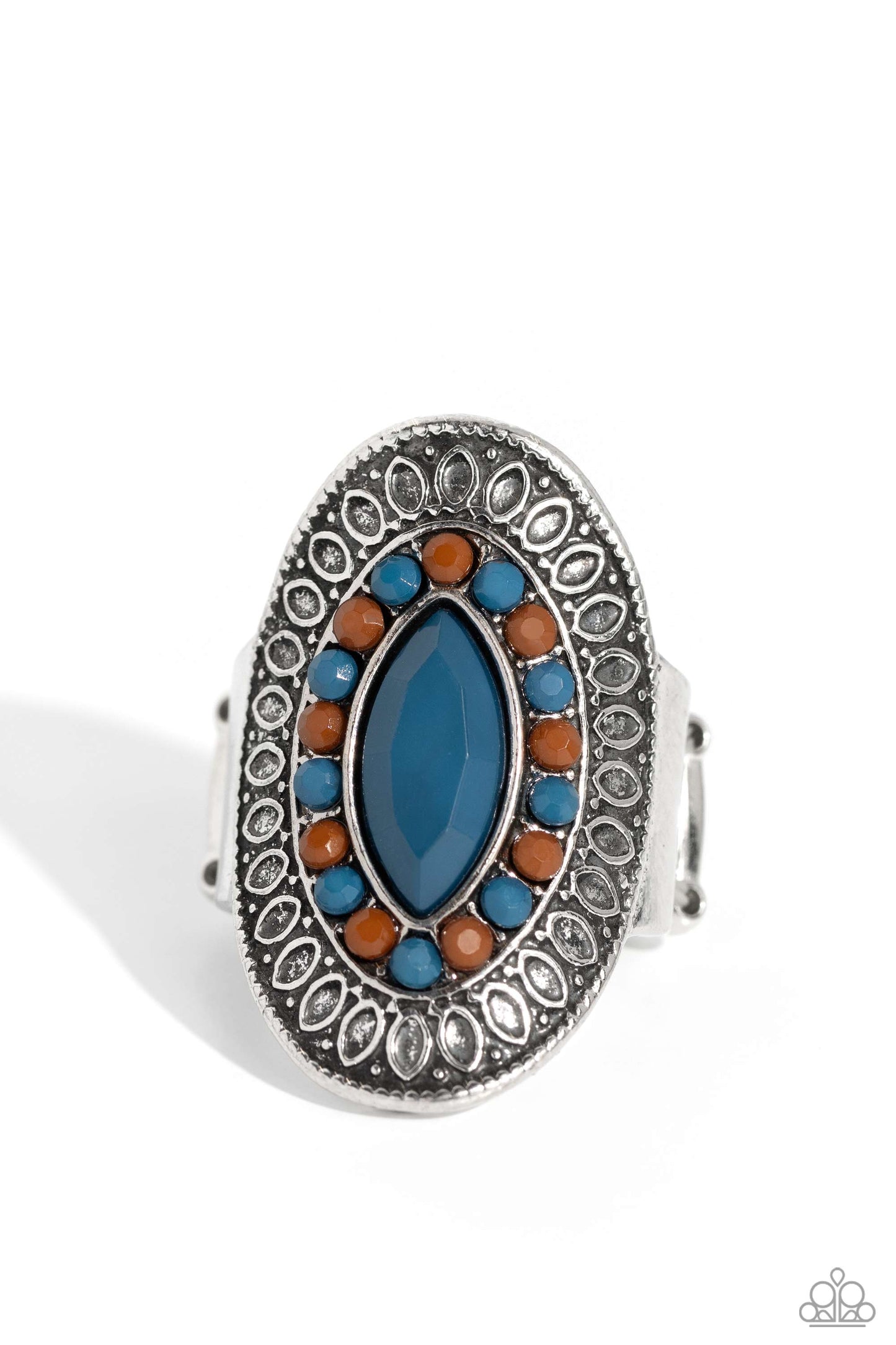 ARTISAN Expression - Blue Ring