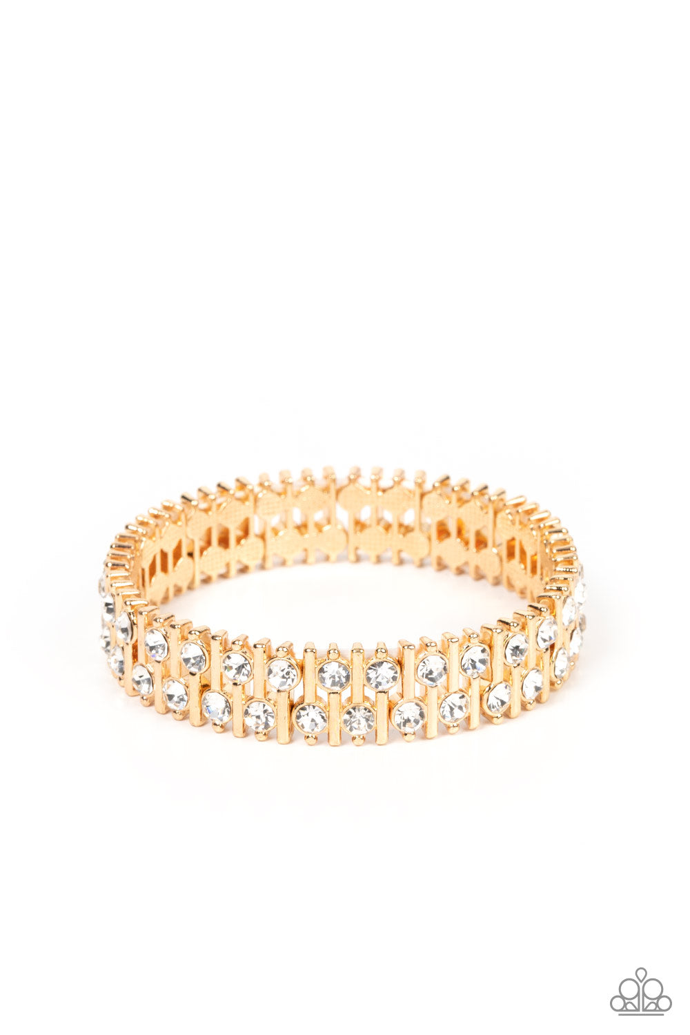 Generational Glimmer - Gold Bracelet