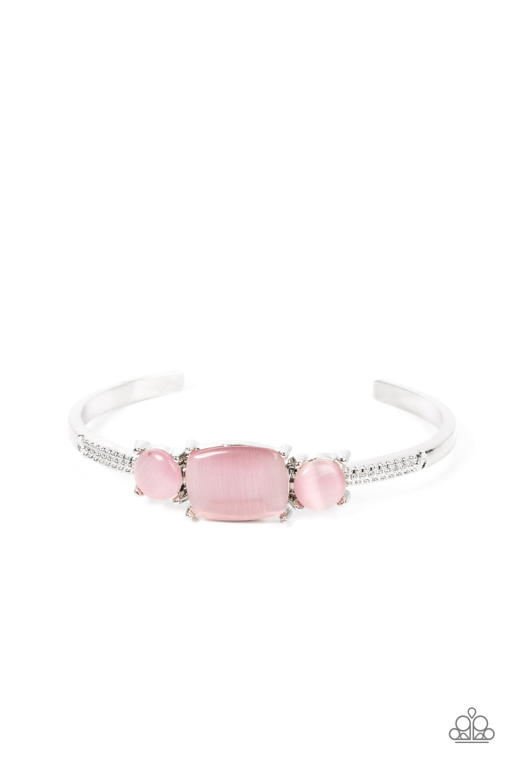 Tranquil Treasure - Pink Bracelet