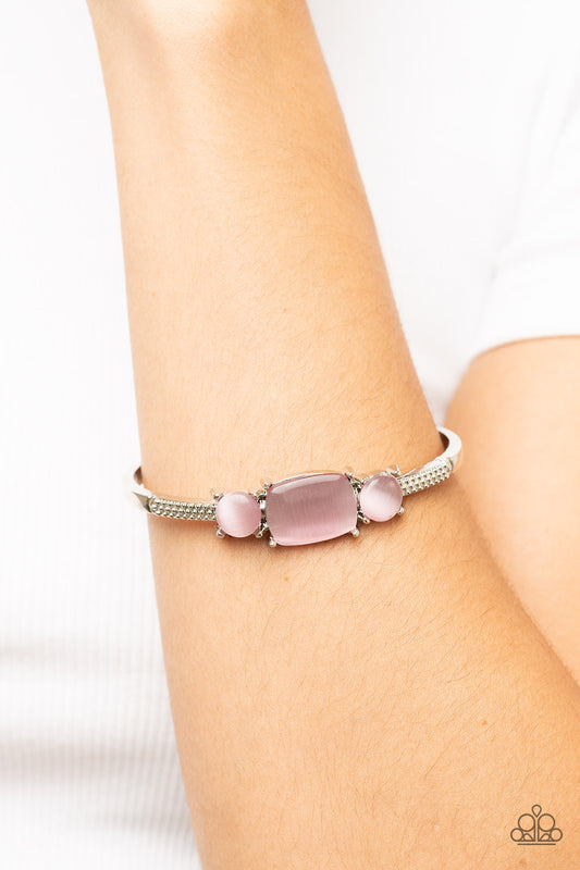 Tranquil Treasure - Pink Bracelet