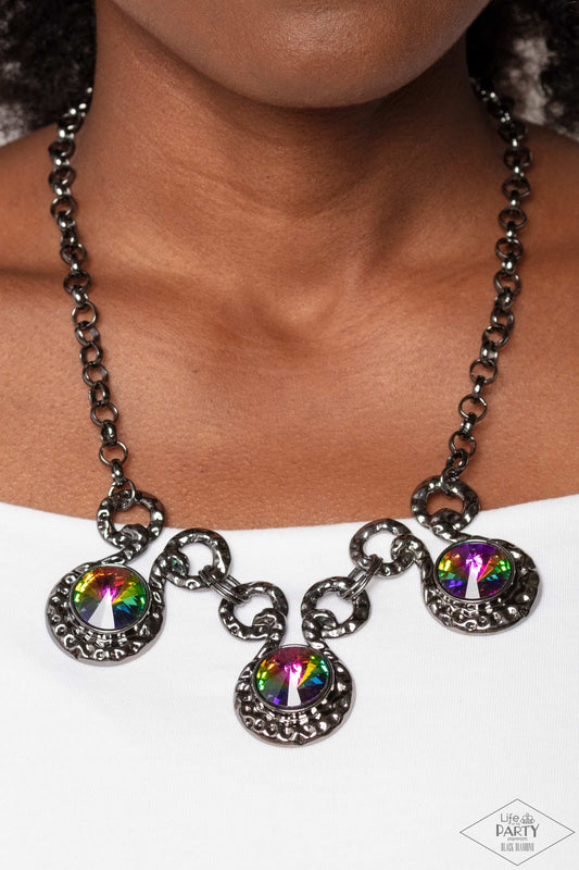 Hypnotized - Multi Necklace