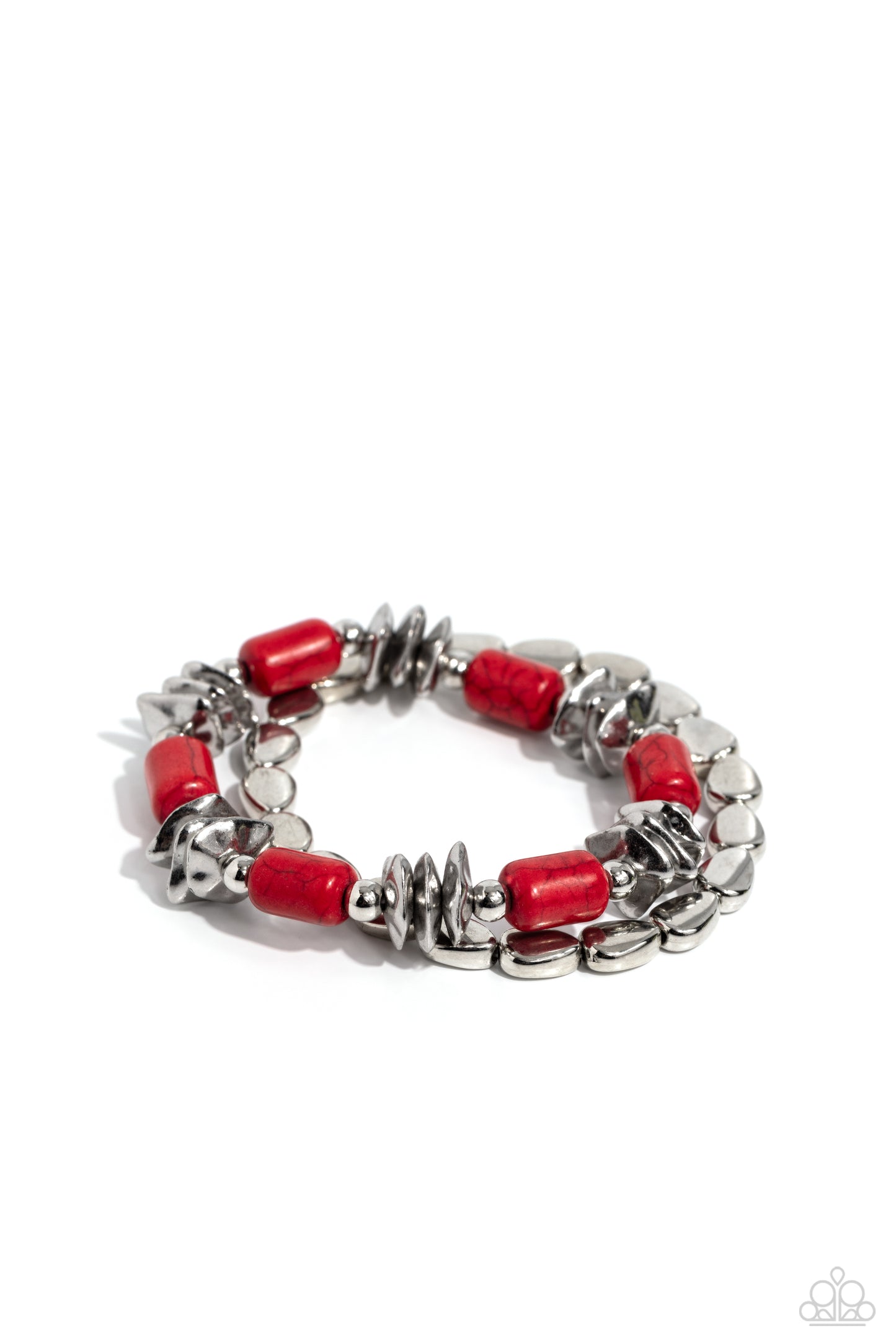 Canyon Cavern - Red Bracelet