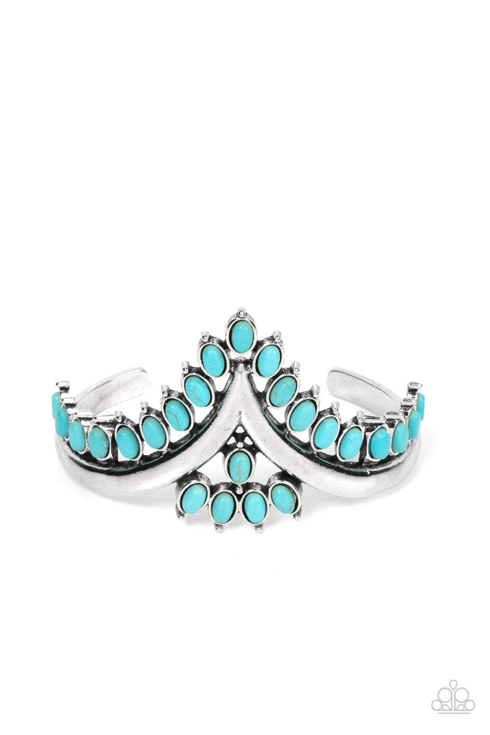 Teton Tiara - Blue