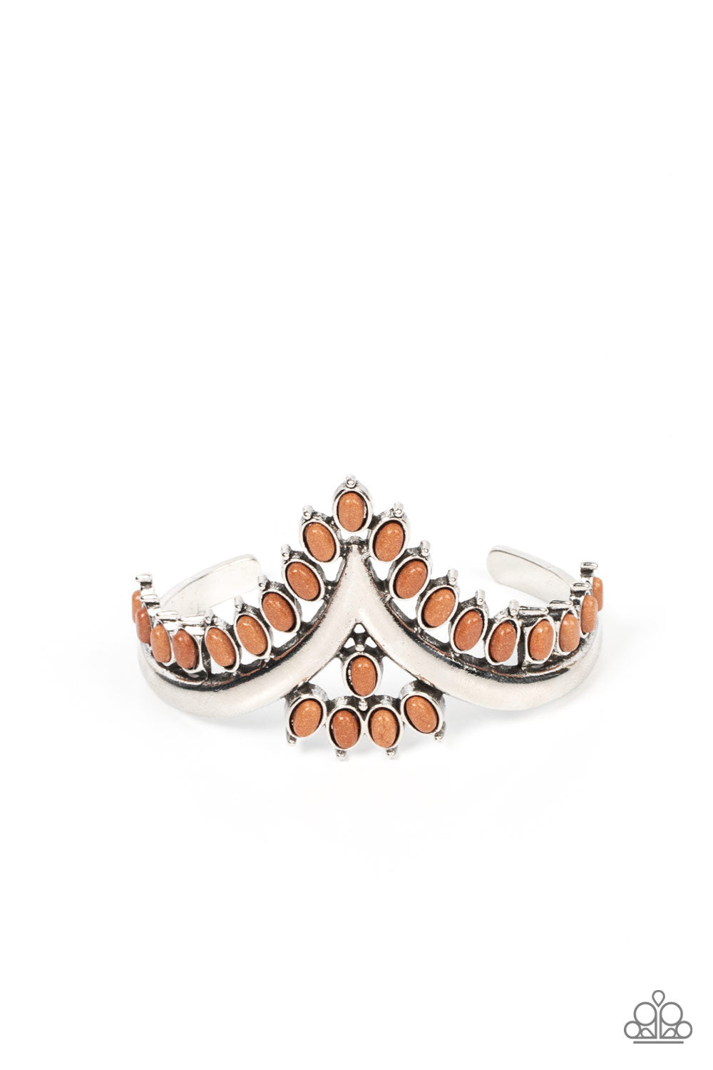 Teton Tiara - Brown