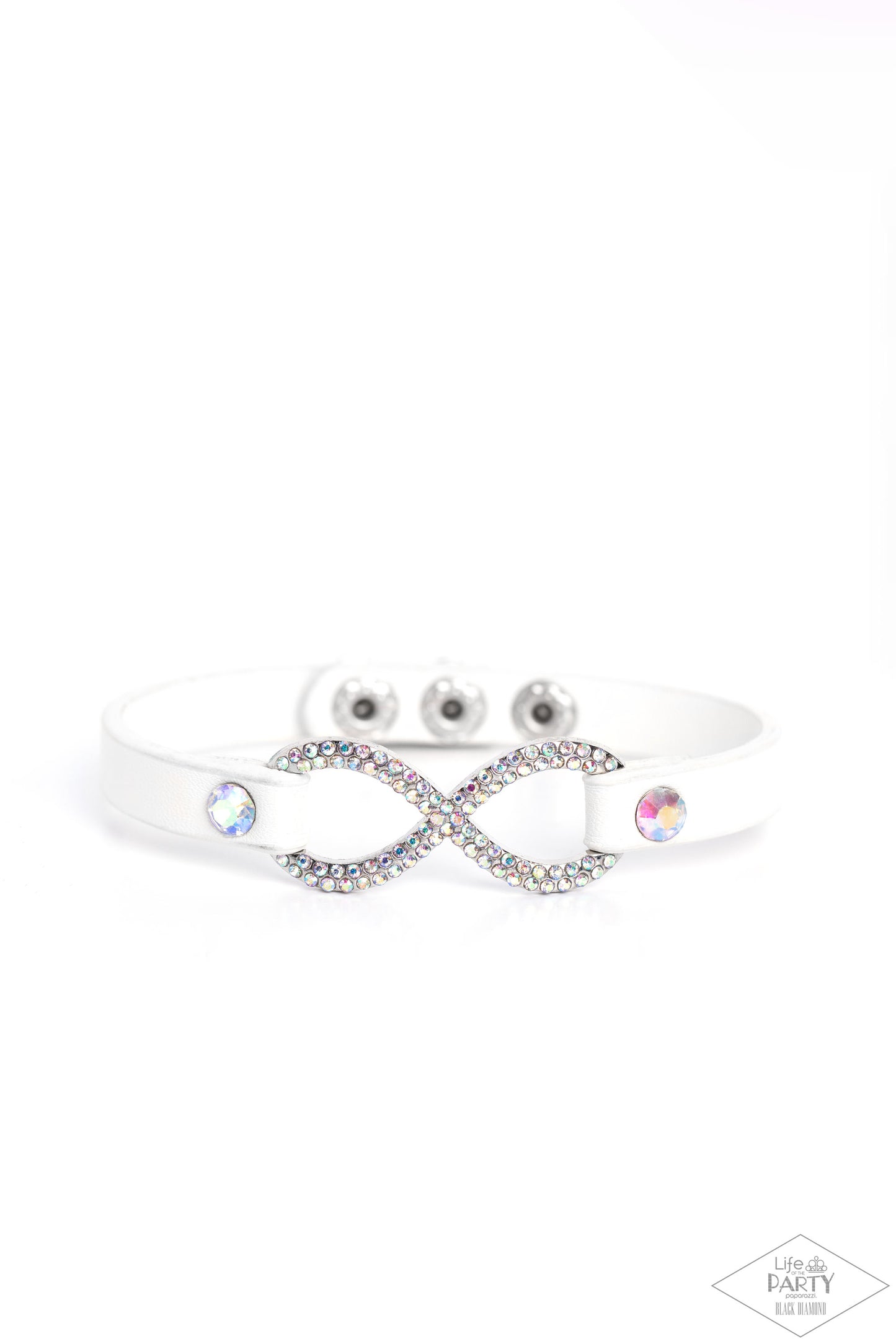 Innocent Till Proven GLITZY! - Multi Bracelet