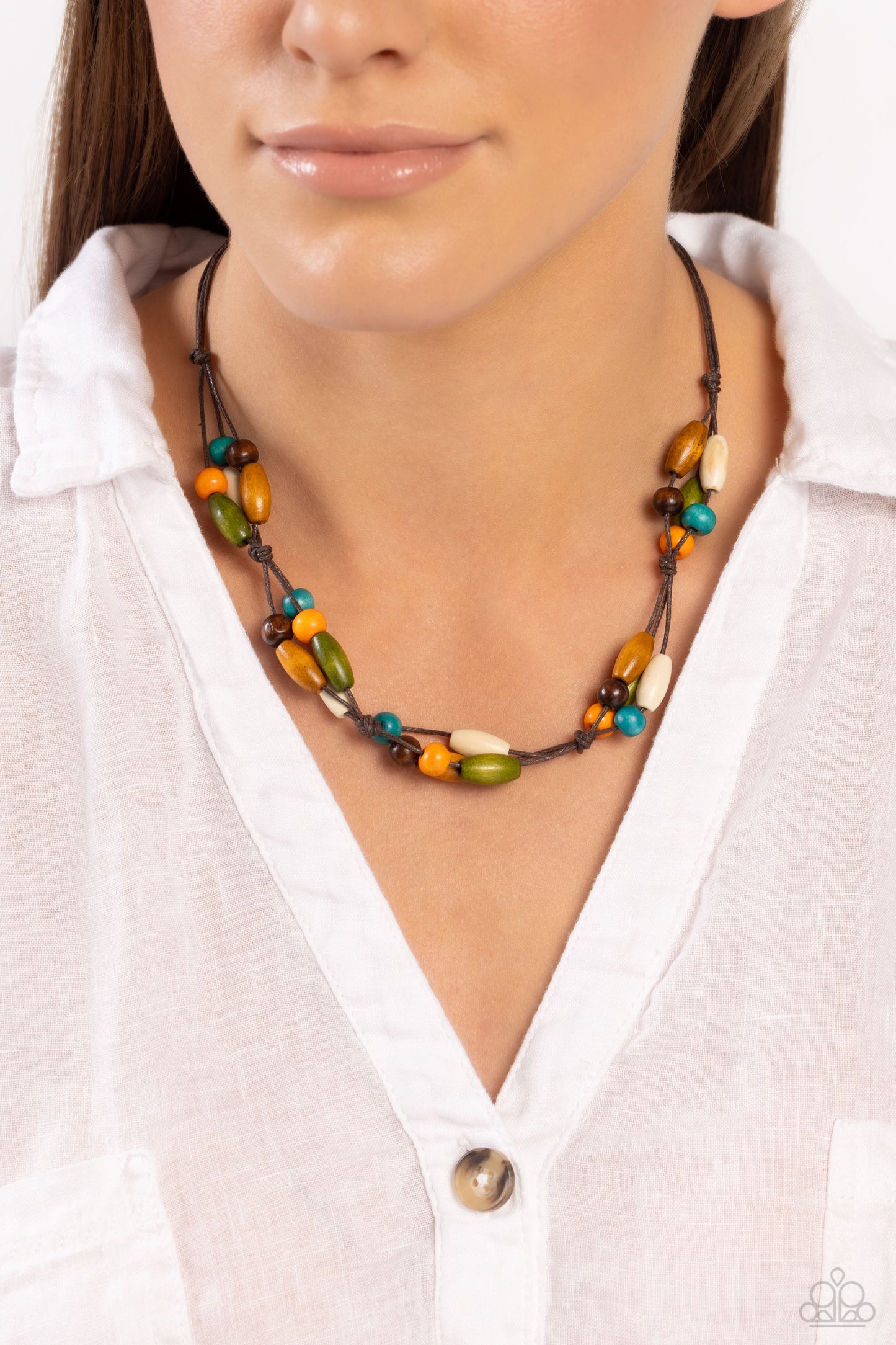 Outback Epic - Multi Necklace