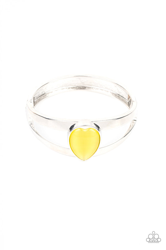 Enhanced Enchantment - Yellow Bracelet