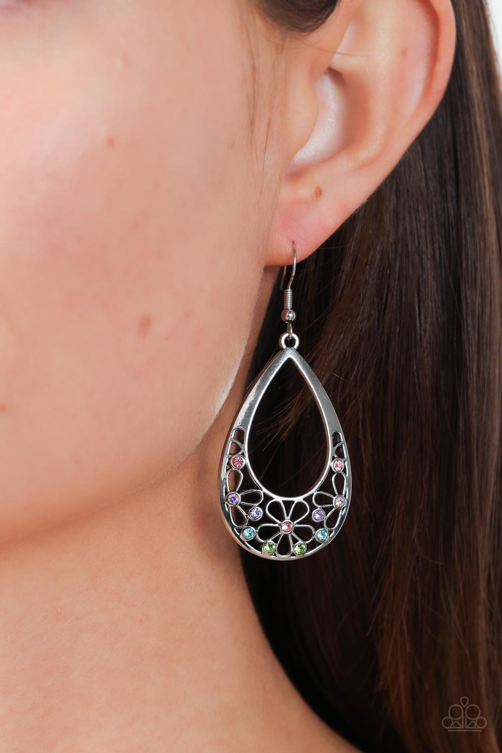 Terrace Trinket - Multi Earring