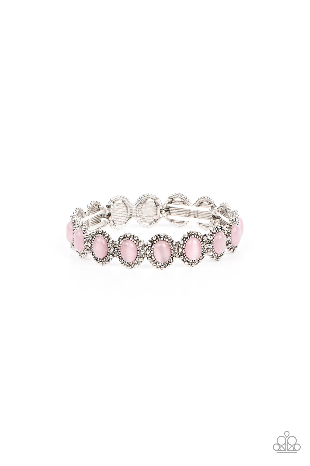 Sweet Oblivion - Pink Bracelet