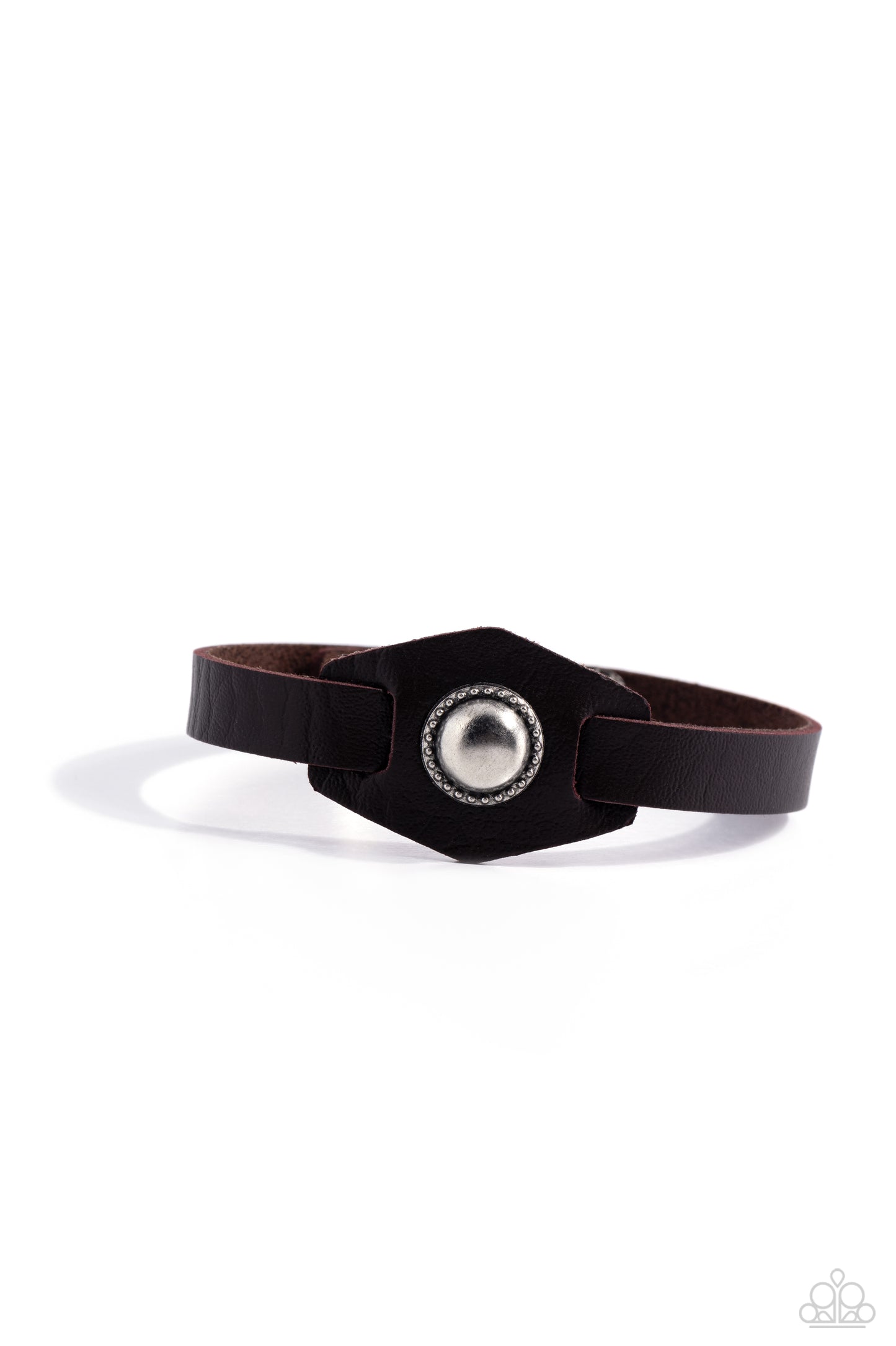 Bronx Bronco - Brown Bracelet