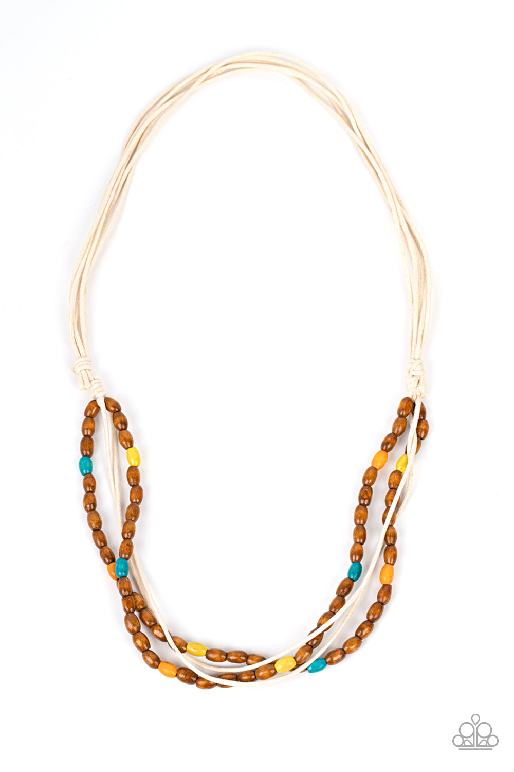 Summer Odyssey - Multi Necklace