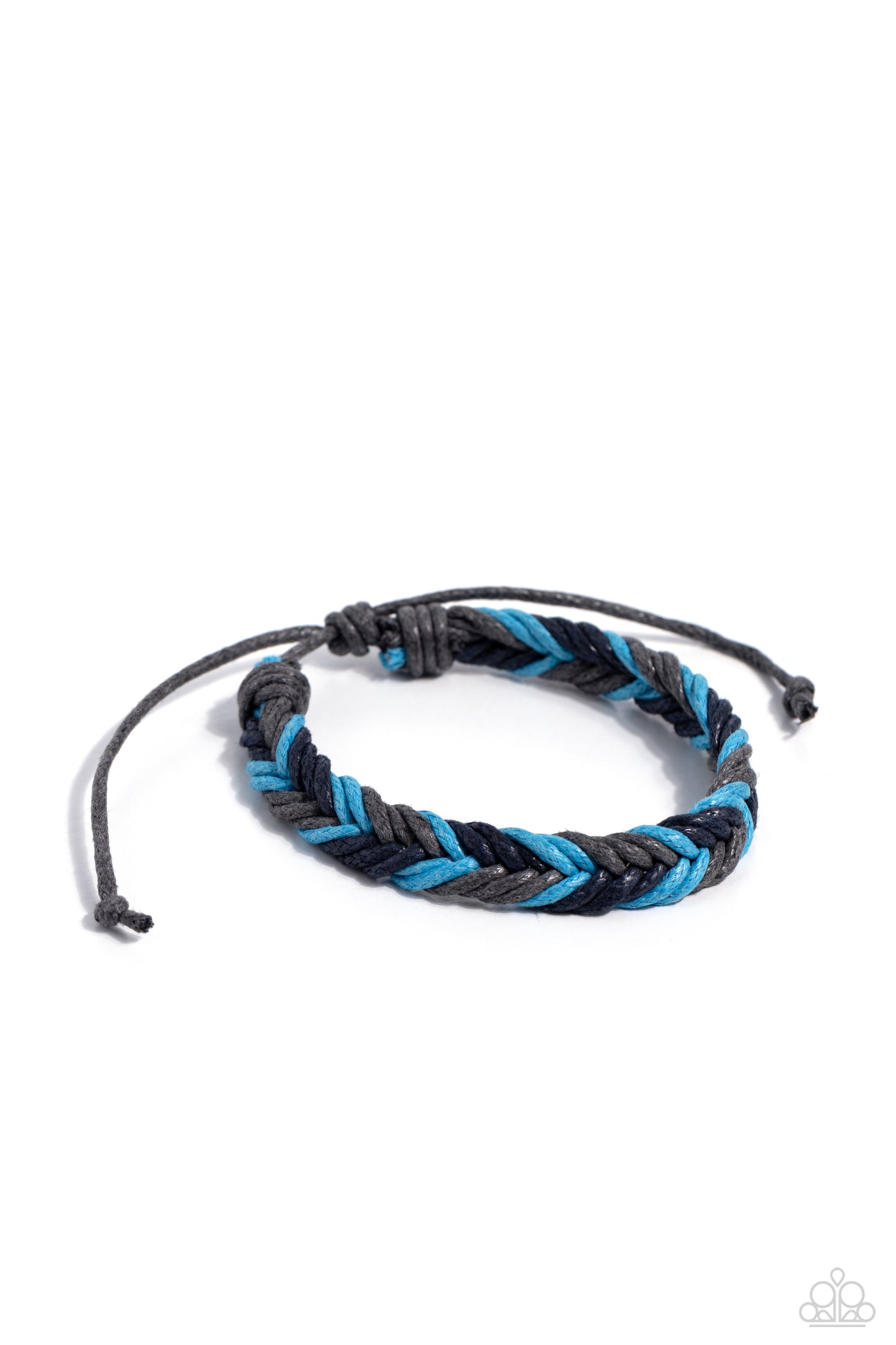 Travel Mode - Blue Bracelet