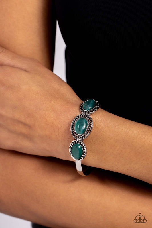 A DAYDREAM Come True - Green Bracelet