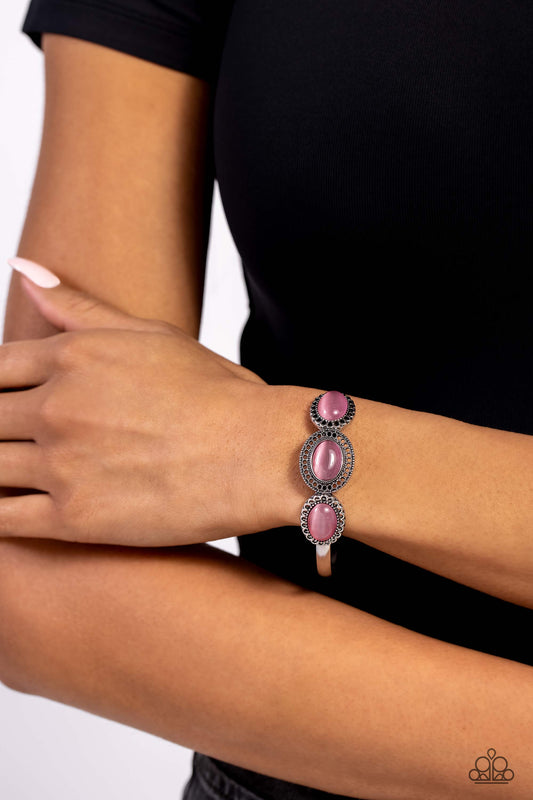 A DAYDREAM Come True - Pink Bracelet