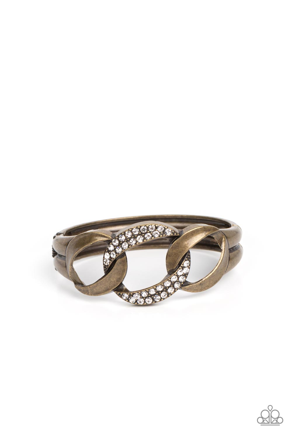 BOMBSHELL Squad - Brass Bracelet