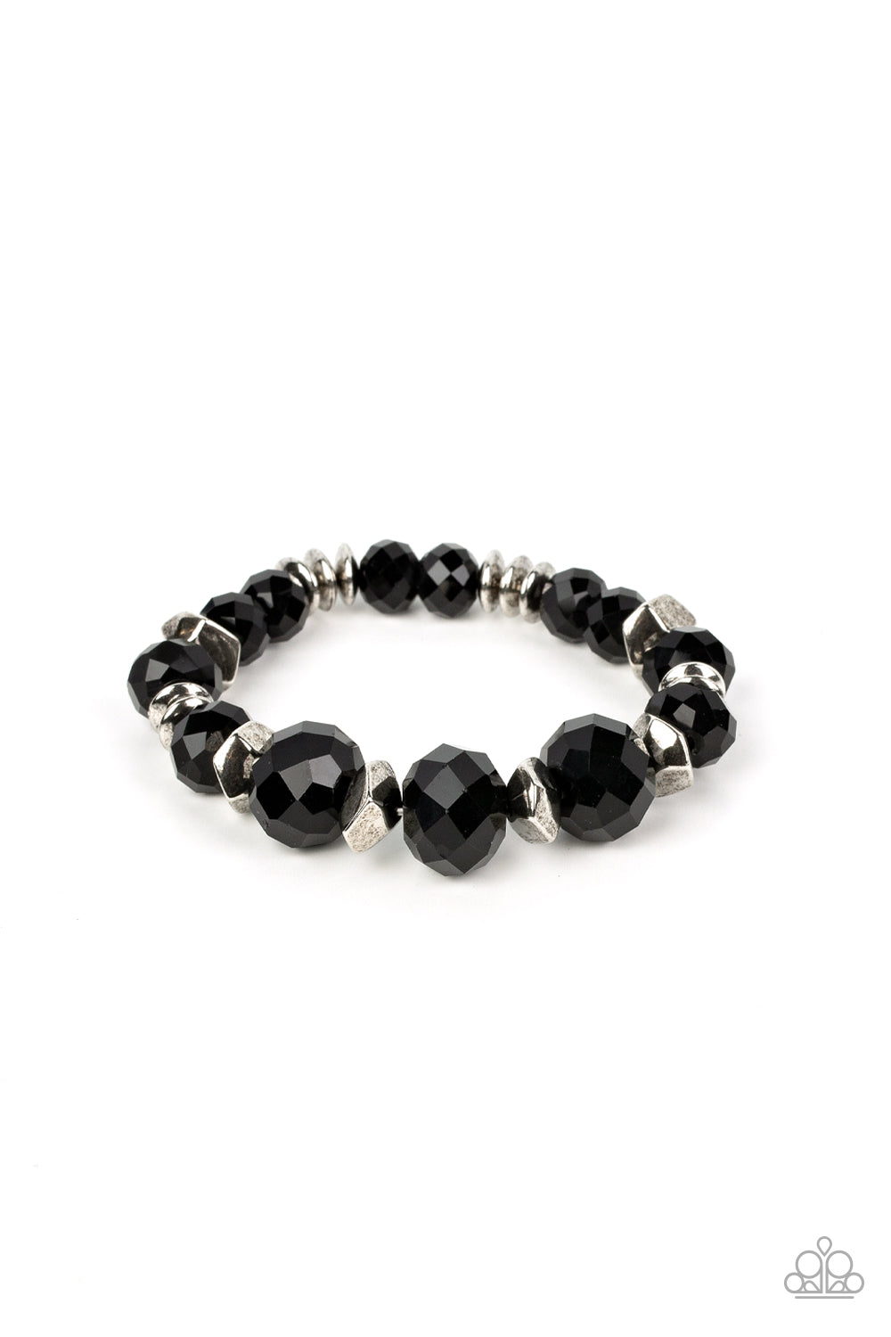 Astral Auras - Black Bracelet