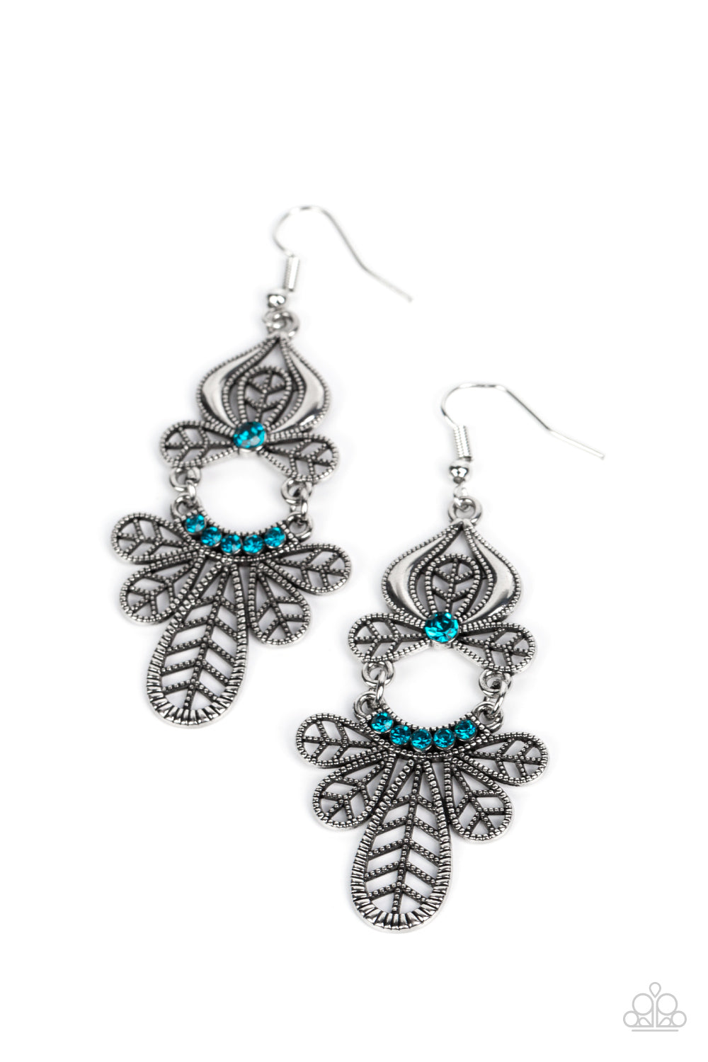 Galapagos Gala - Blue Earring