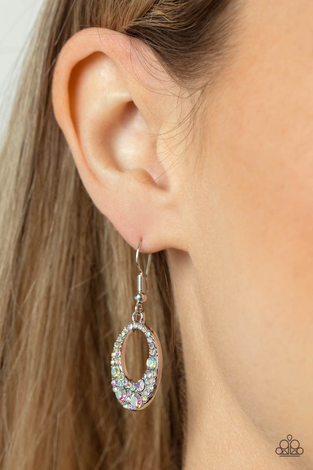 Showroom Sizzle - Multi Earring