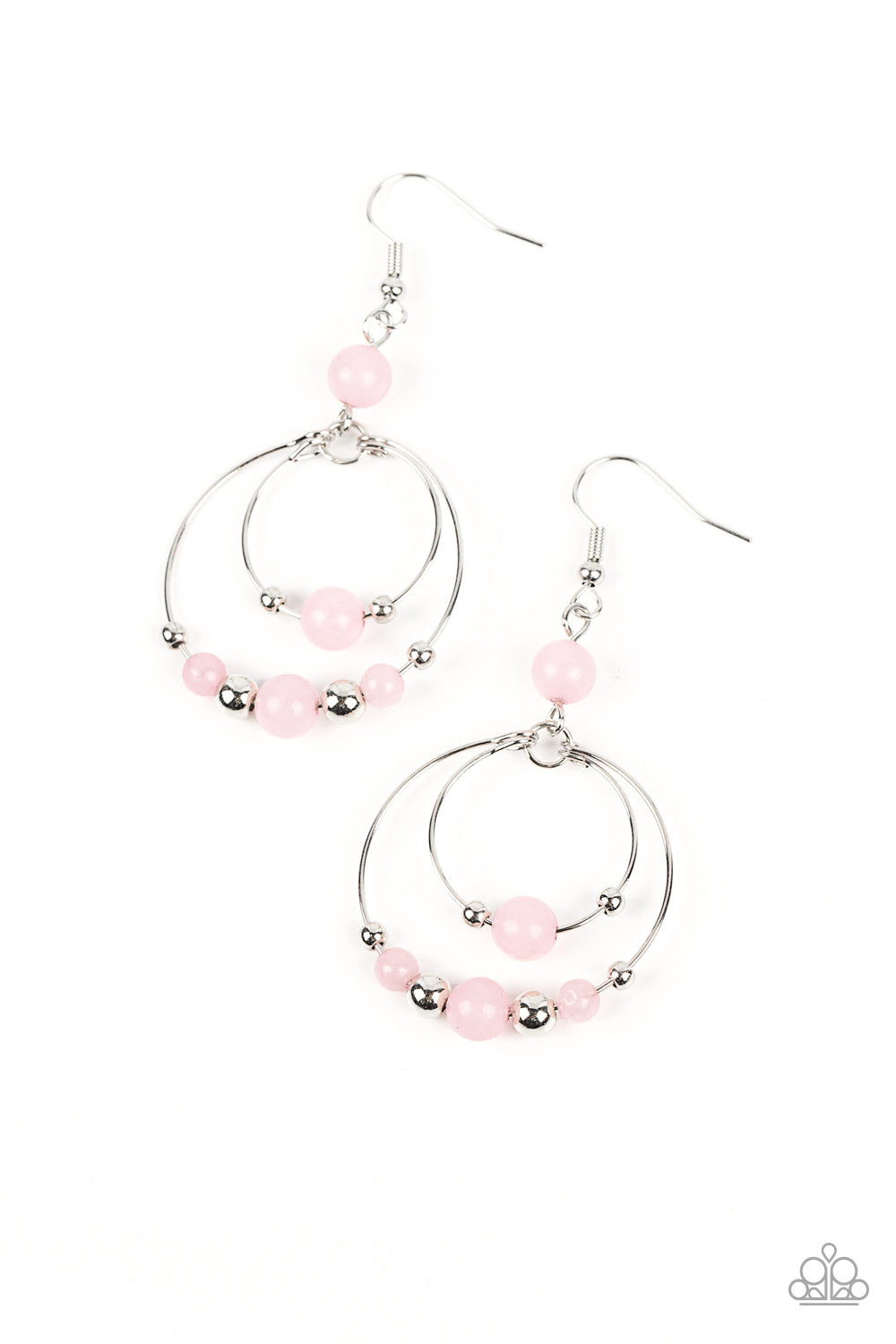 Eco Eden - Pink Earring