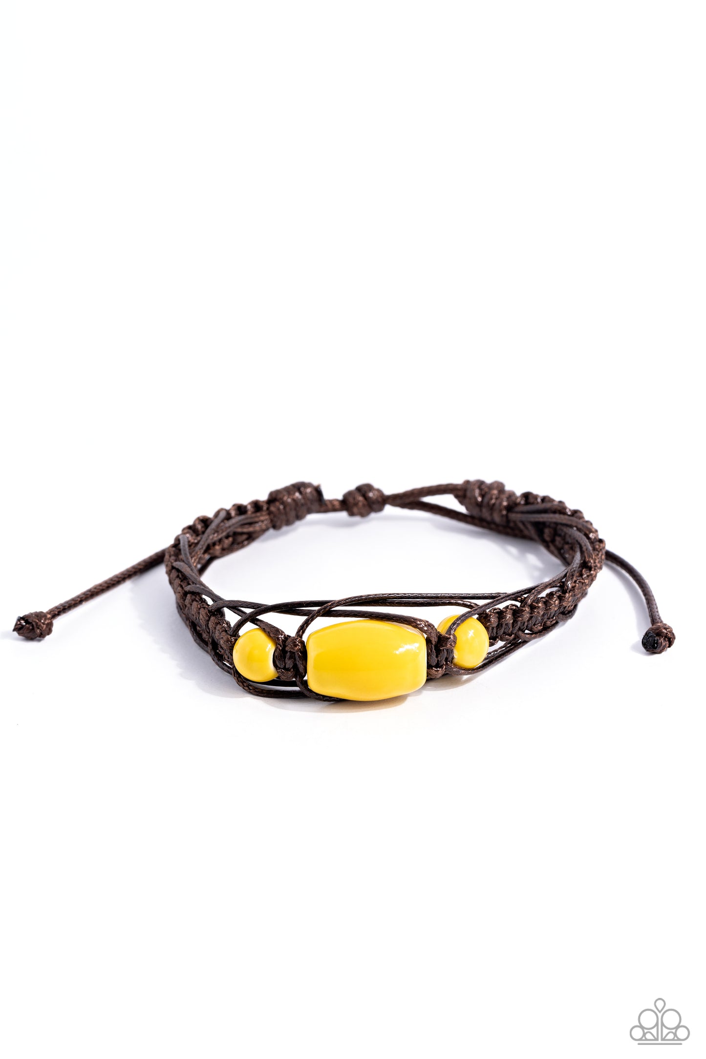 SOJOURN On - Yellow Bracelet