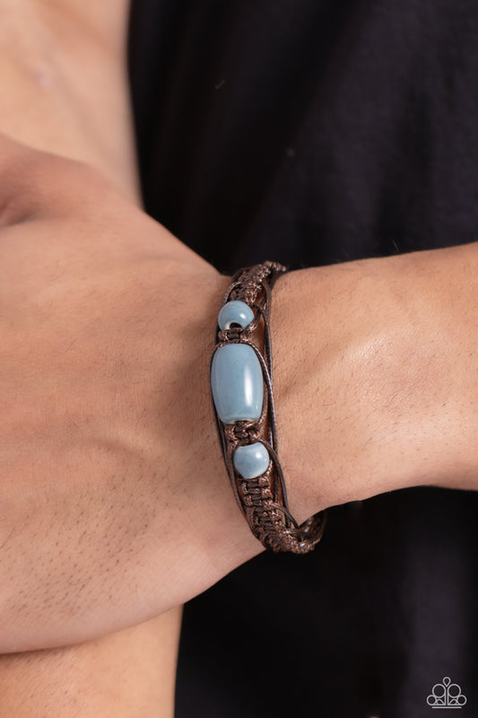 SOJOURN On - Blue Bracelet