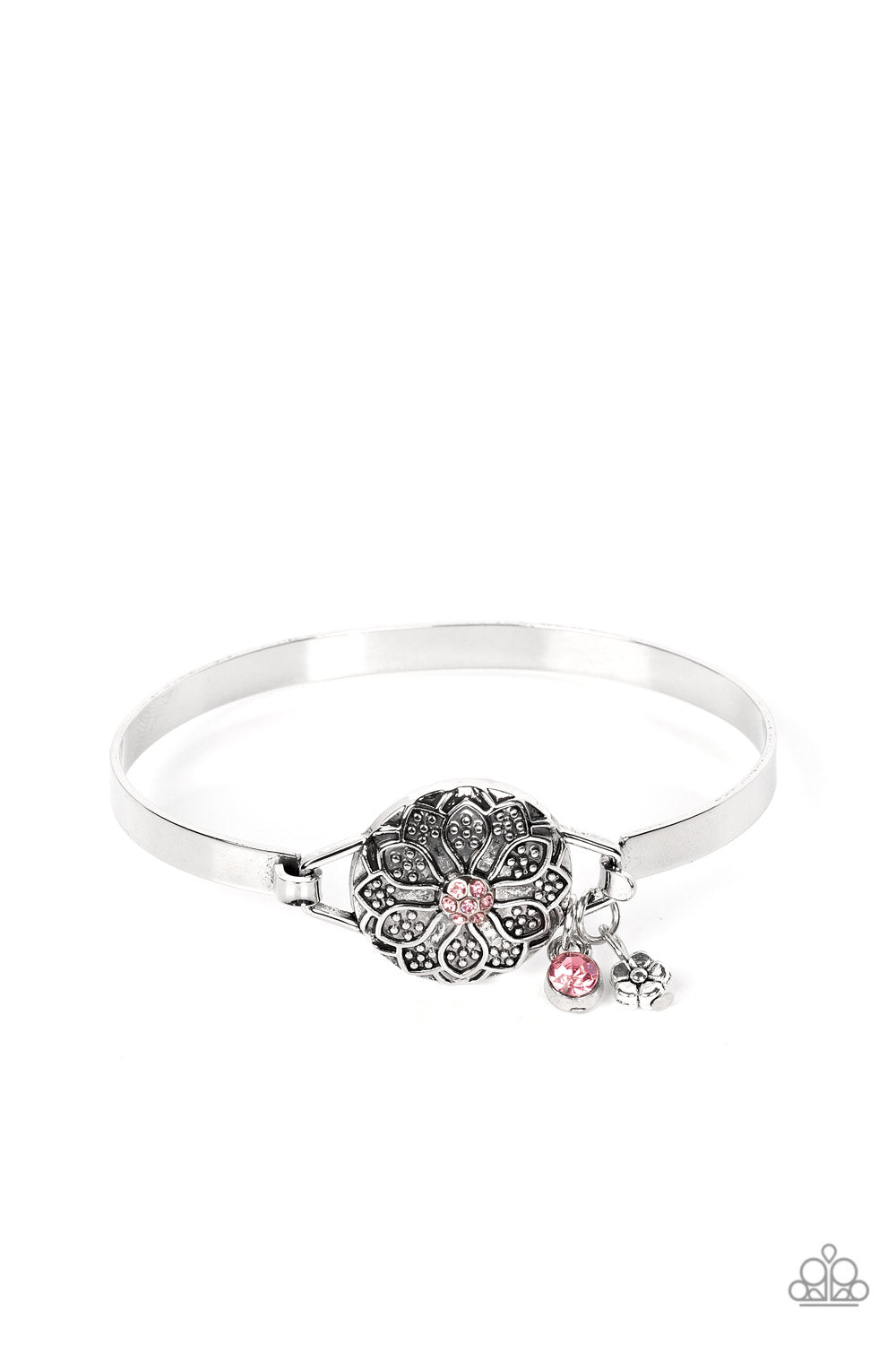 Fleur de Prairie - Pink Bracelet