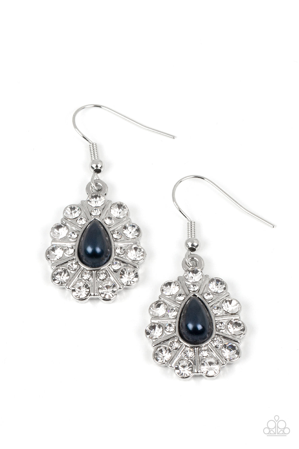 Extroverted Elegance - Blue Earring