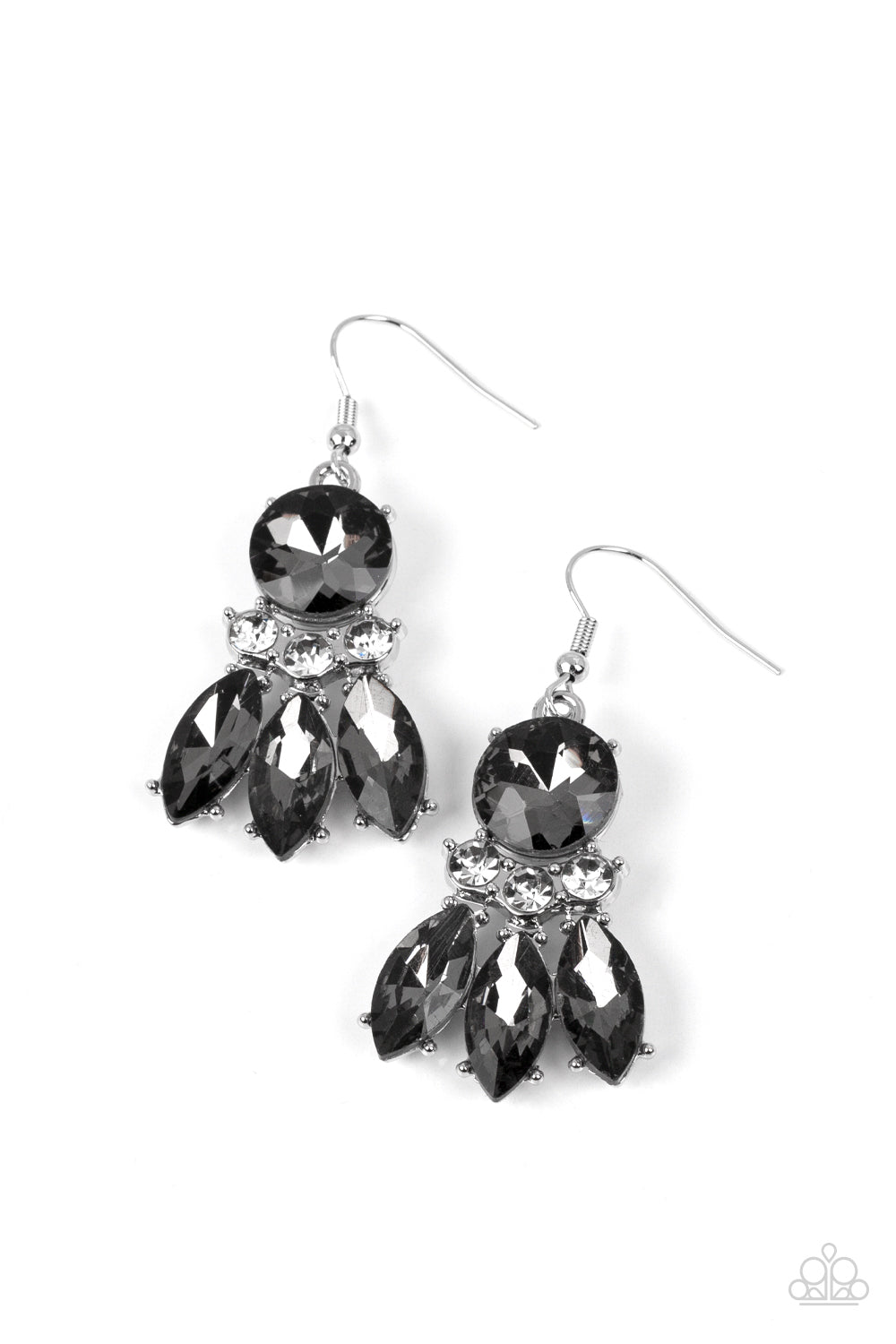 To have and to SPARKLE - Silver Earrings