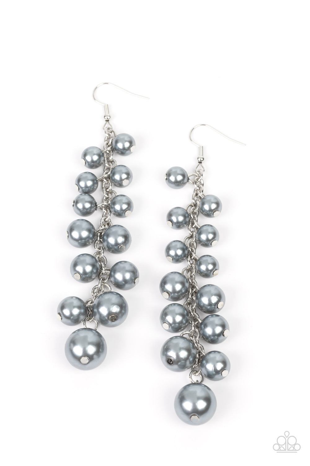 Atlantic Affair - Silver Earring