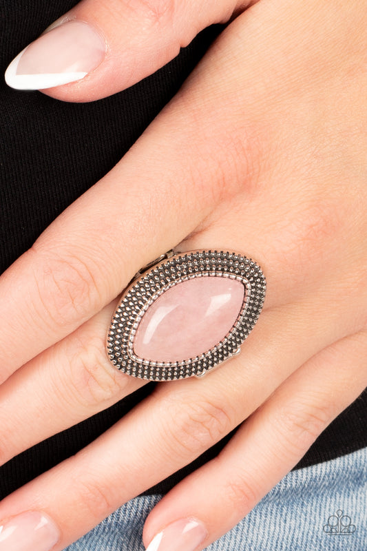 Artisanal Apothecary - Pink Ring