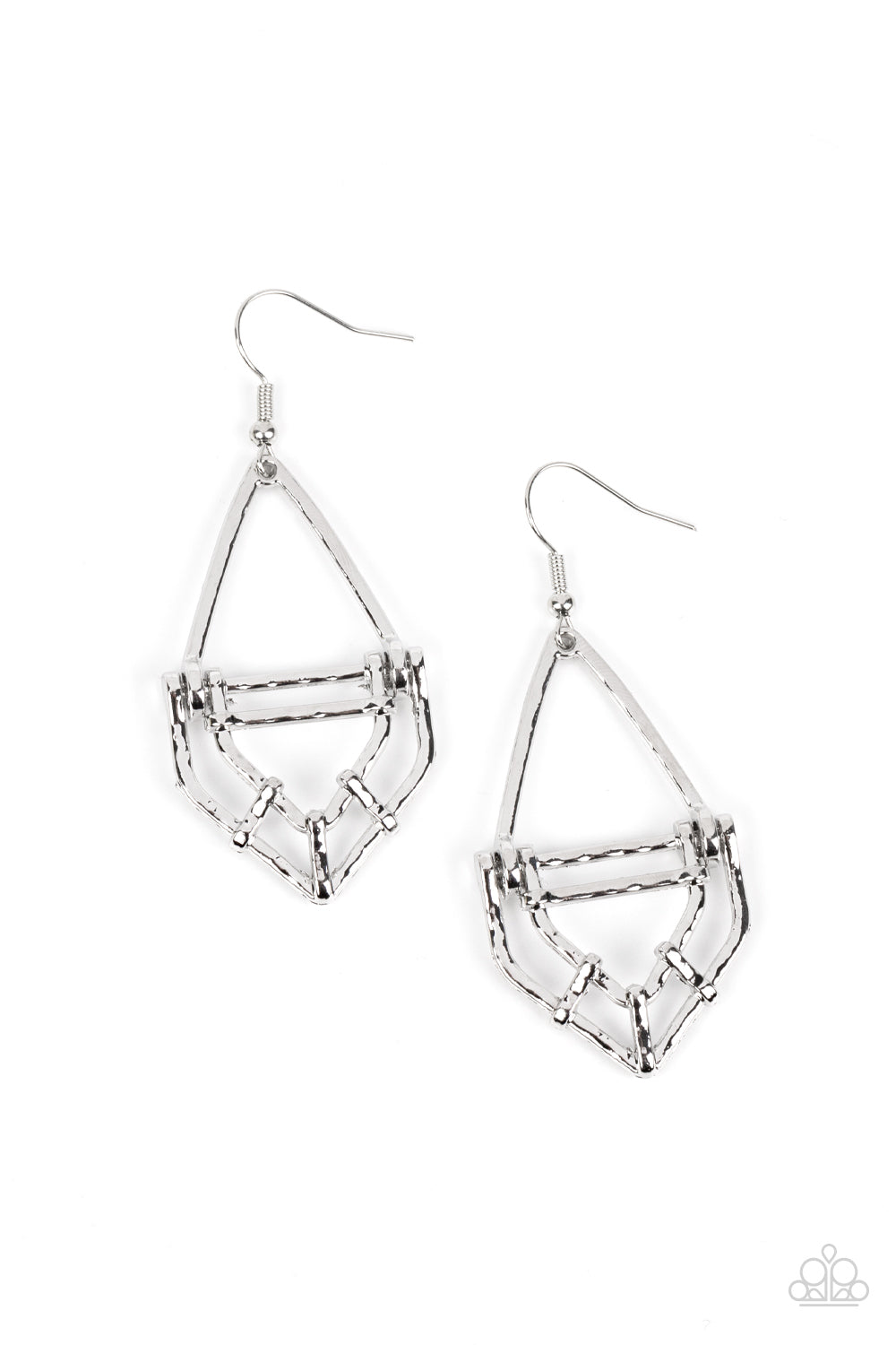 Artisan Apparatus - Silver Earring