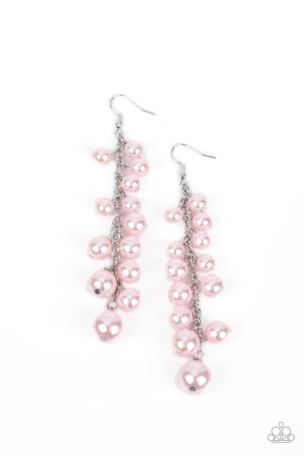 Atlantic Affair - Pink Earring