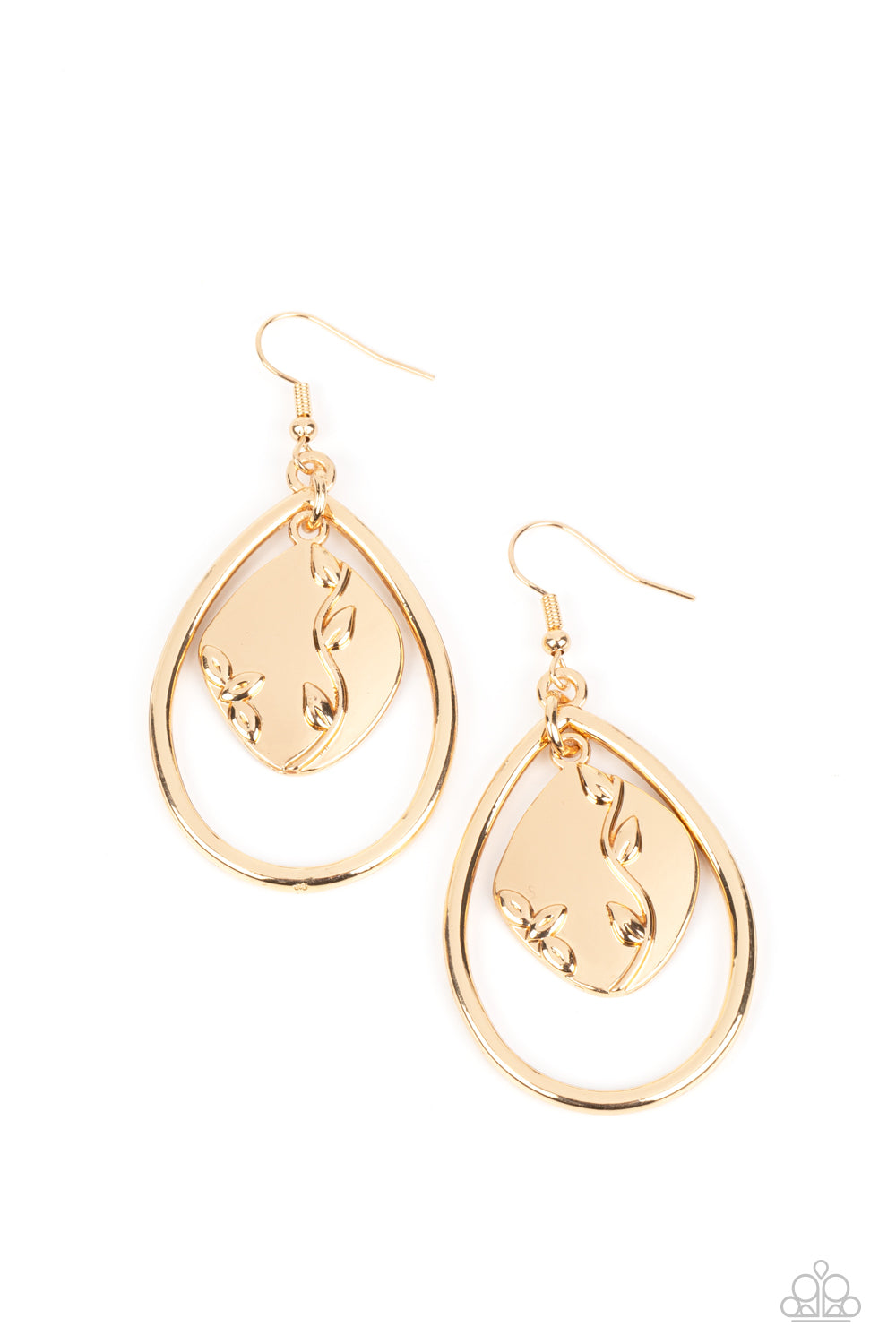 Artisan Refuge - Gold Earring